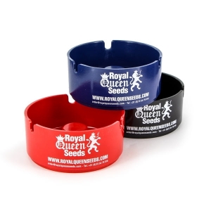 Royal Queen Seeds Smokers Ashtray 