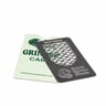 Kaart Grinder met RQS logo
