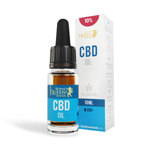 CBD-olie 10%