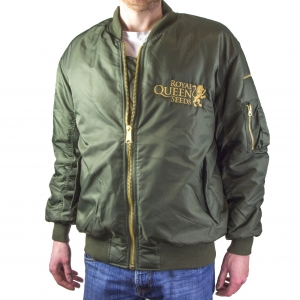 Groen RQS Bomberjack