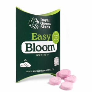 Easy Bloom Booster Tabletten