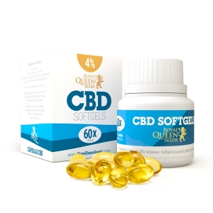 CBD-Oliecapsules 4% CBD-Oliecapsules 4%