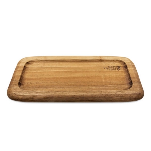 RQS Houten Rolling Tray