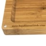 RQS Magnetische Bamboo Rolling Tray