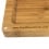 RQS Magnetische Bamboo Rolling Tray