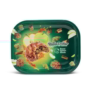 RQS Metalen Rolling Tray