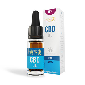 CBD-olie 15% (1500mg)