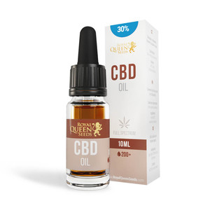 CBD-olie 30%