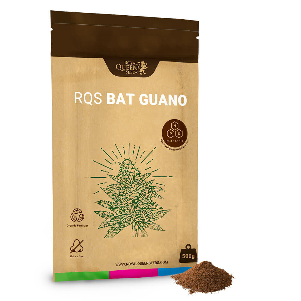 Bat Guano (vleermuismest) gebruiken in je tuin|planten