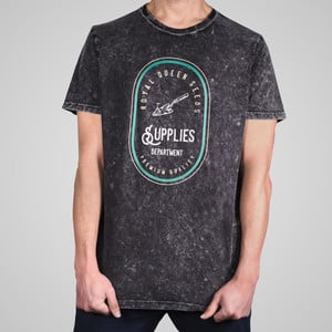 Supplies Department T-Shirt