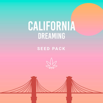 California Dreamin' Pack