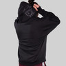 Zwarte Hoodie