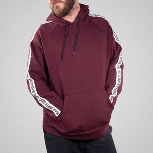 Gestreepte Hoodie