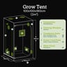 Mars Hydro 100×100×180 Kweektent Set