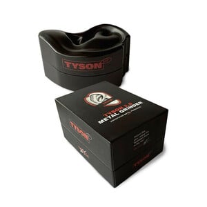 Mike Tyson 2.0 Bite Metalen Grinder