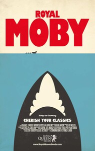 Royal Moby Poster
