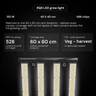 RQS LED-Kweeklamp 150 W