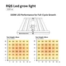 RQS LED-Kweeklamp 320 W