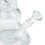 Glazen bong