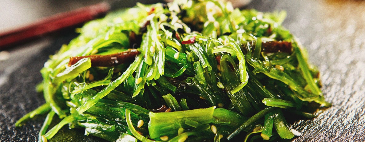 Waarom zeewier superfood voor wietplanten is Waarom zeewier superfood voor wietplanten is