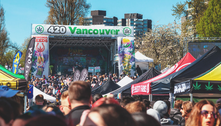 420 in Vancouver 420 in Vancouver