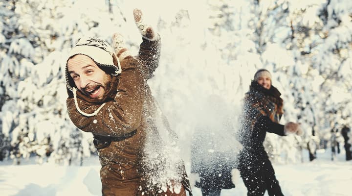 10 winteractiviteiten om high te proberen