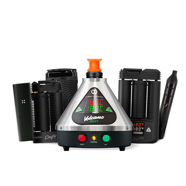 Royal Queen Seeds Vaporizers Royal Queen Seeds Vaporizers
