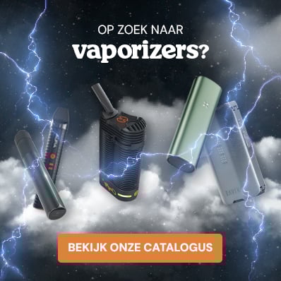 Vaporizers van Royal Queen Seeds