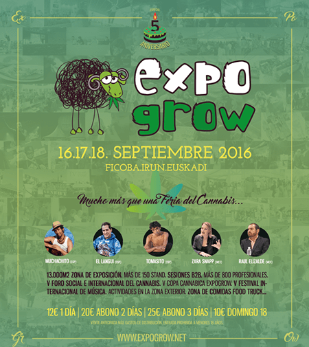 expogrow Irun