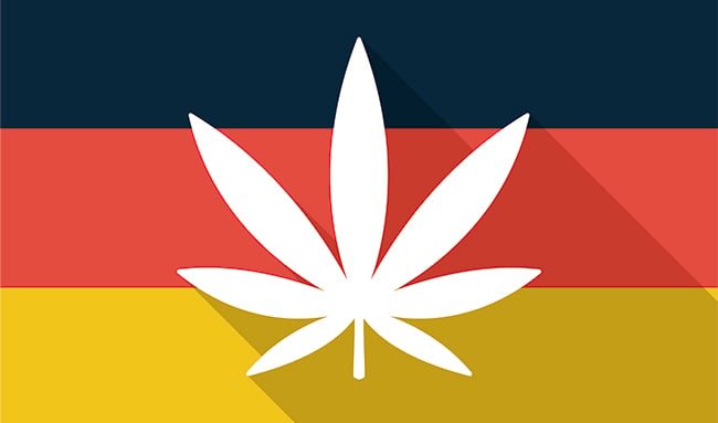 cannabis duitsland