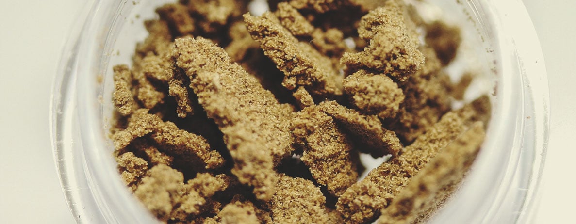 Wat is bubble hash?