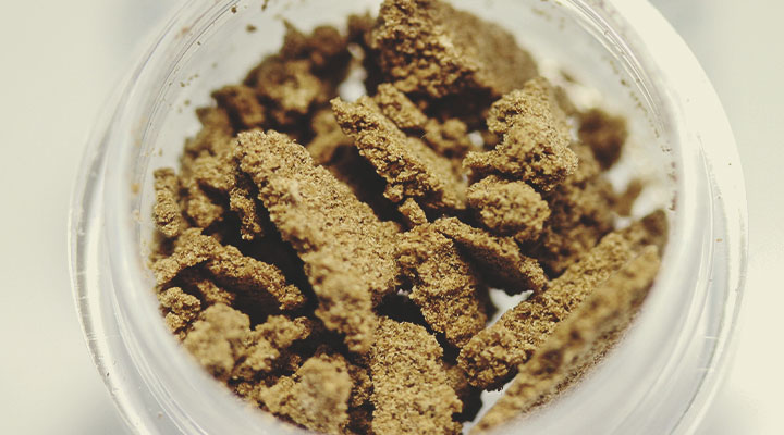 Wat is bubble hash?