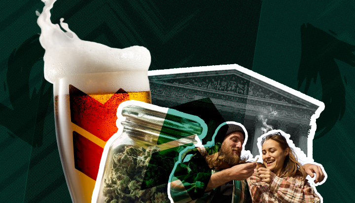 Impact van Cannabislegalisering op de Alcoholindustrie: Verkoop en Trends Onderzoek de impact van cannabislegalisering op de verkoop en consumptie van alcohol. Onderzoek toont een vermindering van de bier- en alcoholverkoop in gebieden met legale cannabis. Is marihuana een bedreiging voor de alcoholindustrie?
