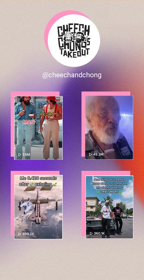 Cheech en Chong