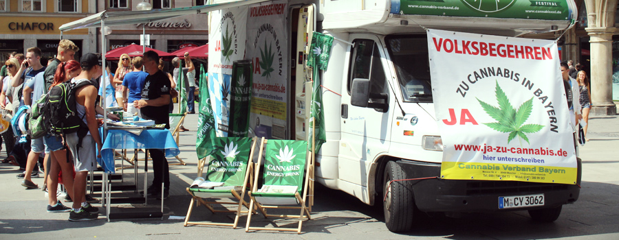 Duitsland legalisatie canna-hervorming binnenlandse teelt