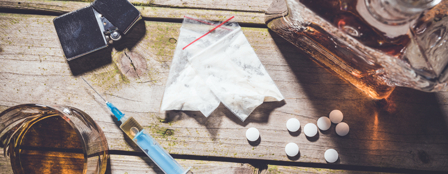 Drugsonderzoek wereldwijd consumeren