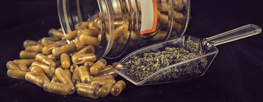 synthetische cannabinoïden anticonvulsief geneesmiddel