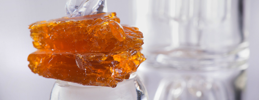 Extract cannabis consumeren