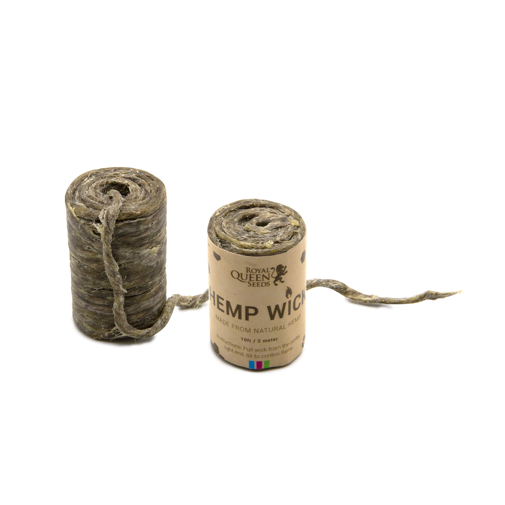 Hemp Wick