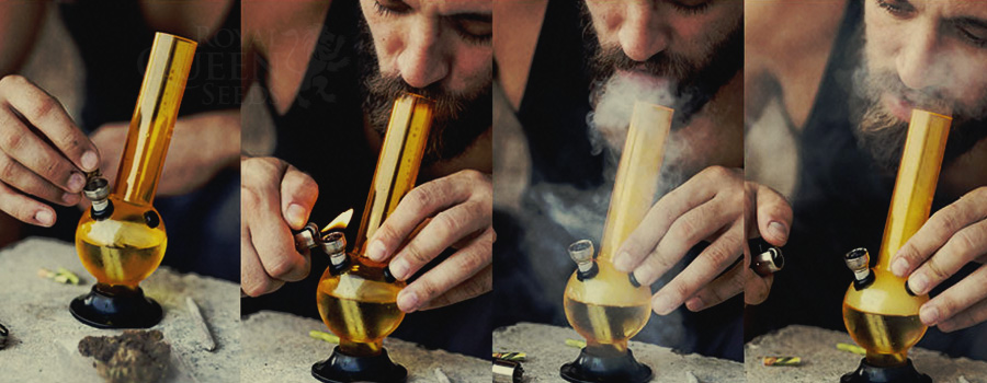 EEN BONG RIPPEN ALS EEN PRO EEN BONG RIPPEN ALS EEN PRO