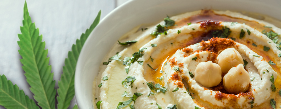 Hummus Recept