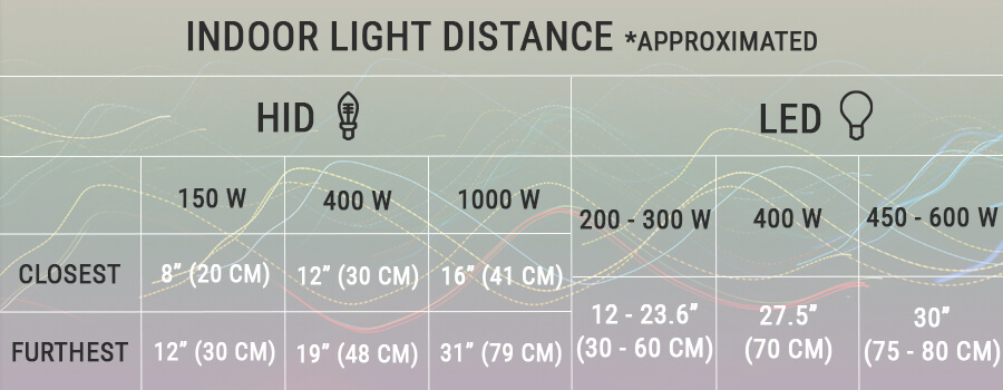 Tips for Saving Time Growers Mistakes to Avoid LED Grow Lights