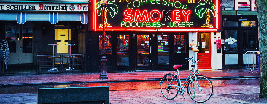 Amsterdam Nederland Koffiehuizen Amsterdam Nederland Koffiehuizen