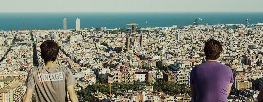 Barcelona Spanje Catalonië Cannabis Vriendelijk Barcelona Spanje Catalonië Cannabis Vriendelijk