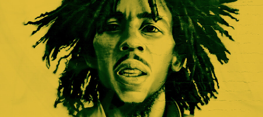 Eerbetoon Aan De Bob Marley Cannabis Consument Eerbetoon Aan De Bob Marley Cannabis Consument