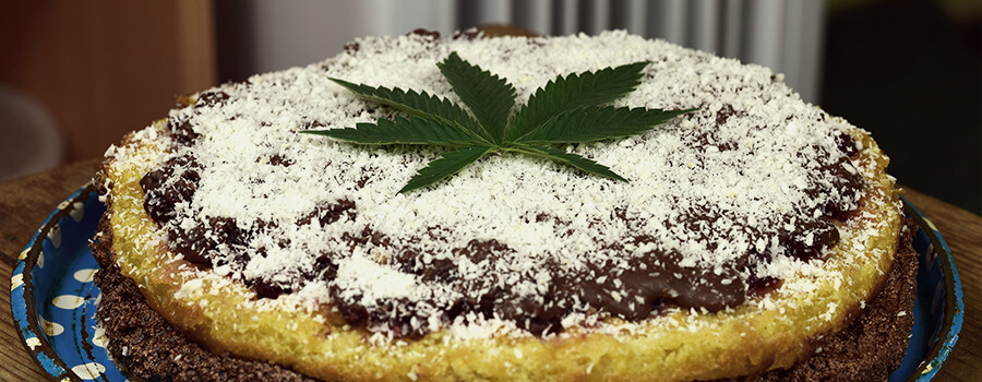 Cannabis Cake Cannabis Cake