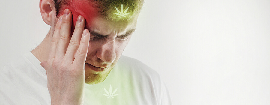 Hersenschudding En Cannabis