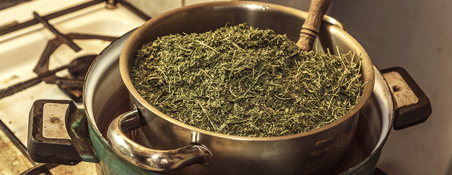 Cannabis Edibles Koken Cannabis Edibles Koken