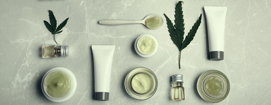 Lokale Toepassingen (Cannabis Crème, Zalfjes En Sprays)