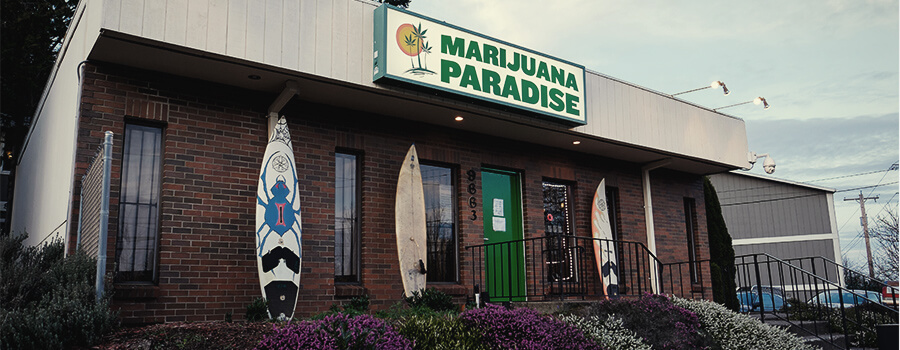 Cannabis-apotheek